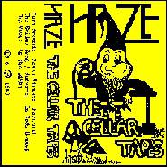 Haze (UK) : The Cellar Tapes